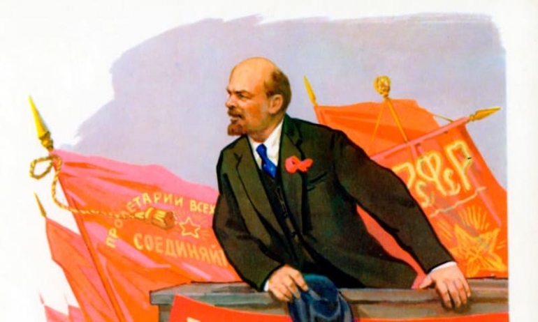 Lenin e la rivoluzione&nbsp;russa