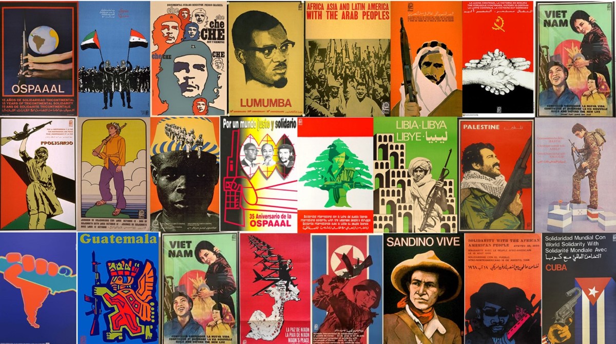 Ospaaal, manifesti fra l’internazionalismo e&nbsp;l’arte