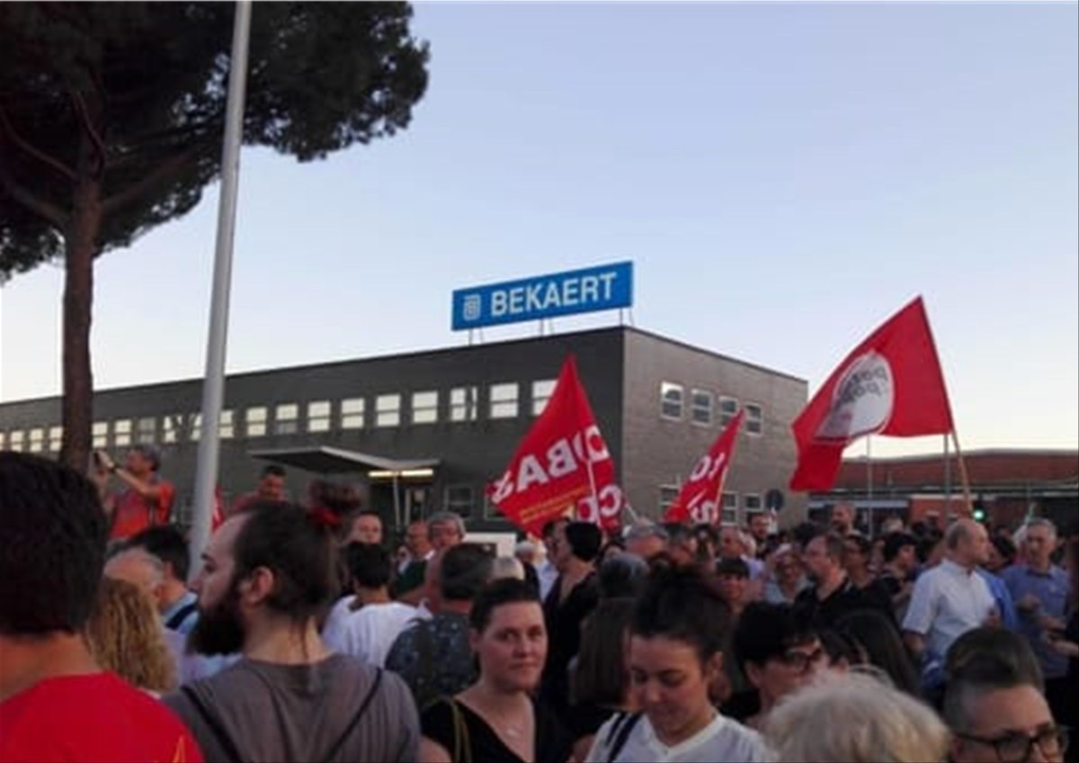 Bekaert un film già&nbsp;visto…