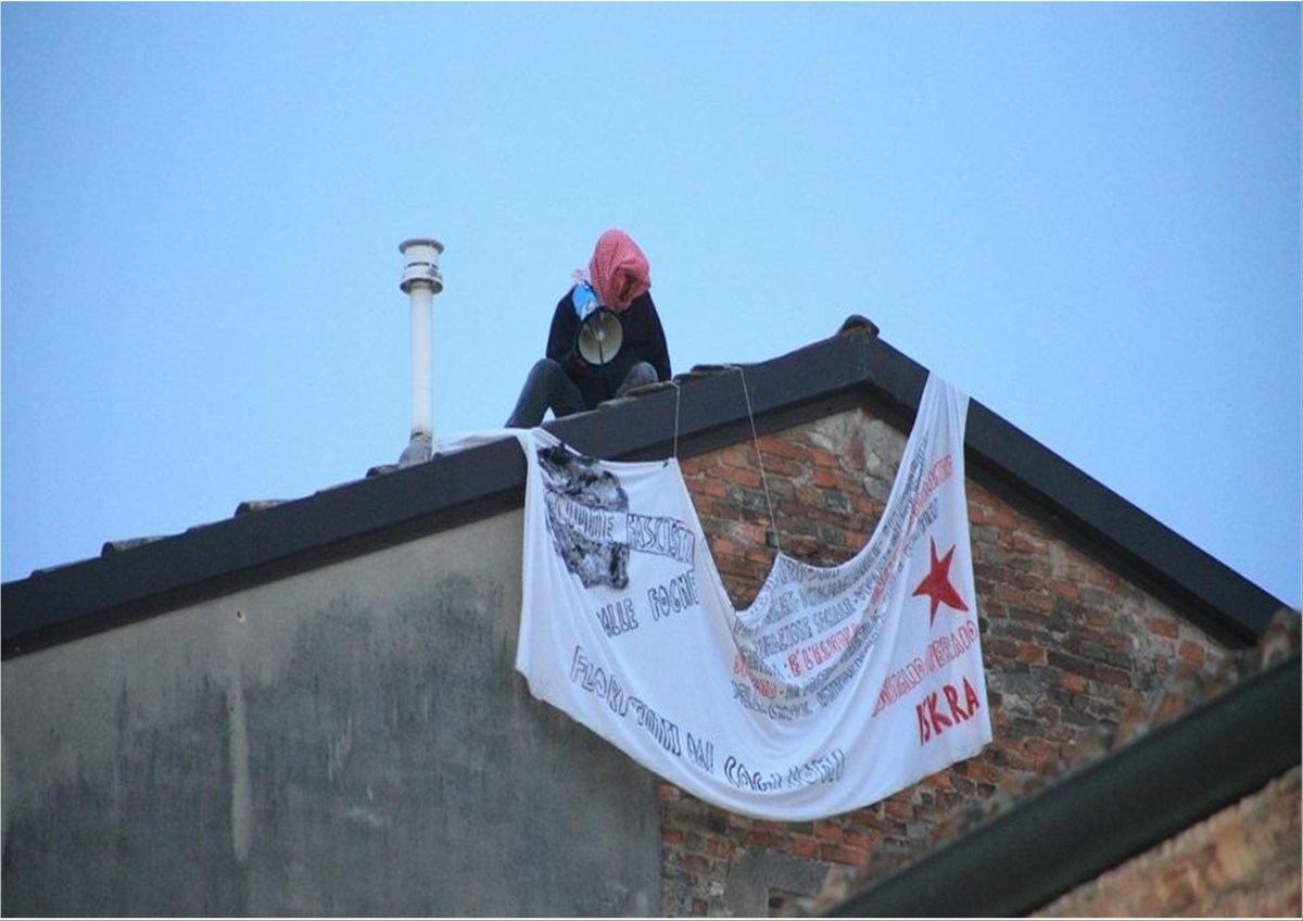 “Grida e Manifestazioni Sediziose” art. 654 del codice&nbsp;penale