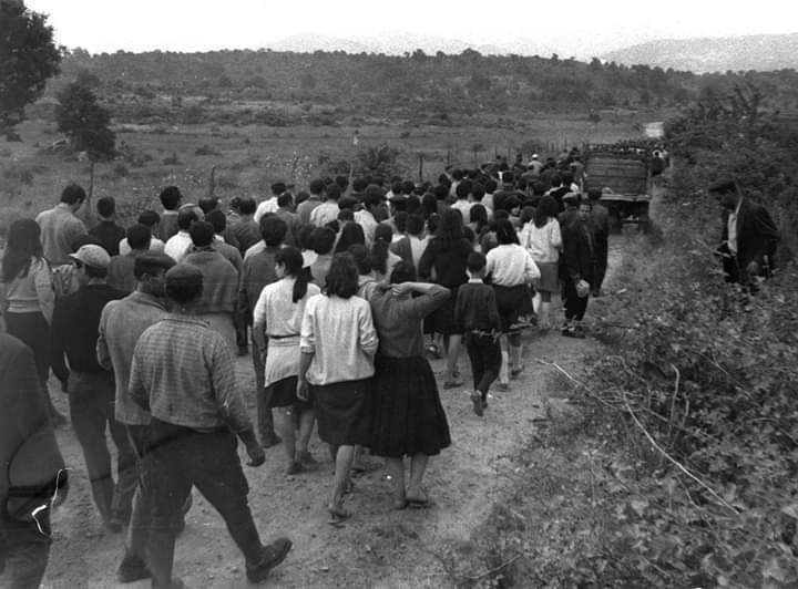 30 giugno: Pratobello 50 Annos la&nbsp;marcia