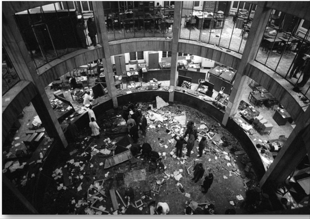 12 dicembre ‘69: strage di Stato o Stato delle&nbsp;stragi