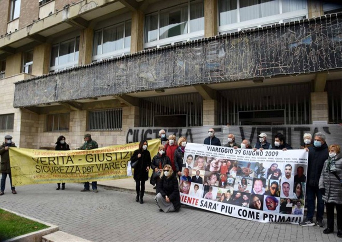 A sette giorni dalla sentenza … sul 29 giugno 2009. Sulla strage ferroviaria annunciata di&nbsp;Viareggio