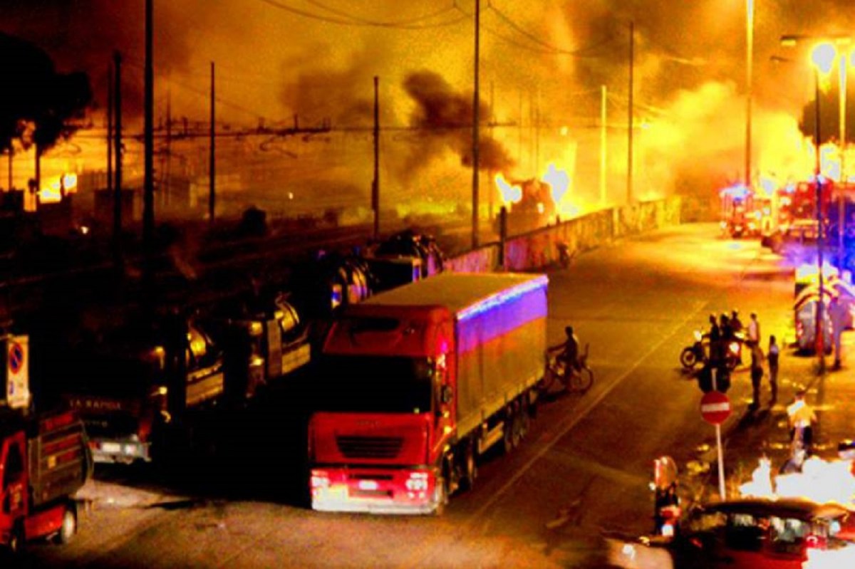Strage ferroviaria di Viareggio: dalla Cassazione un messaggio&nbsp;chiaro!