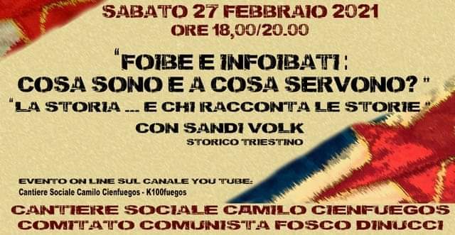 Foibe e infoibati: cosa sono e a cosa&nbsp;servono?