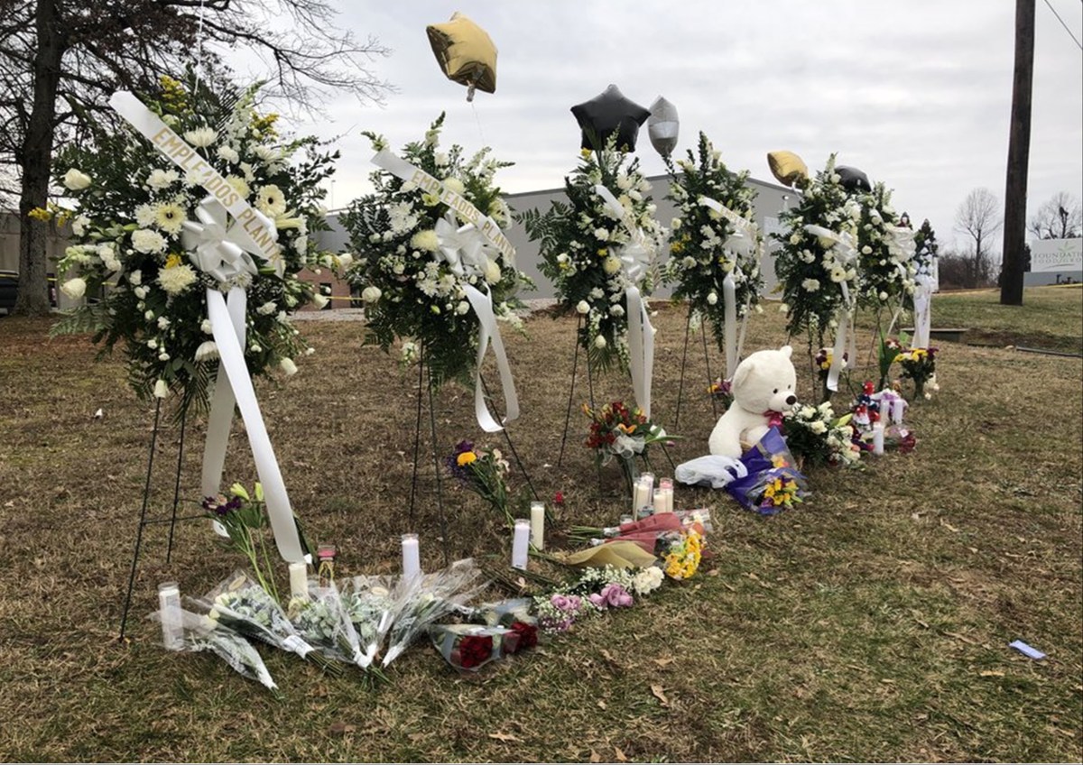 Strage di operai negli&nbsp;USA