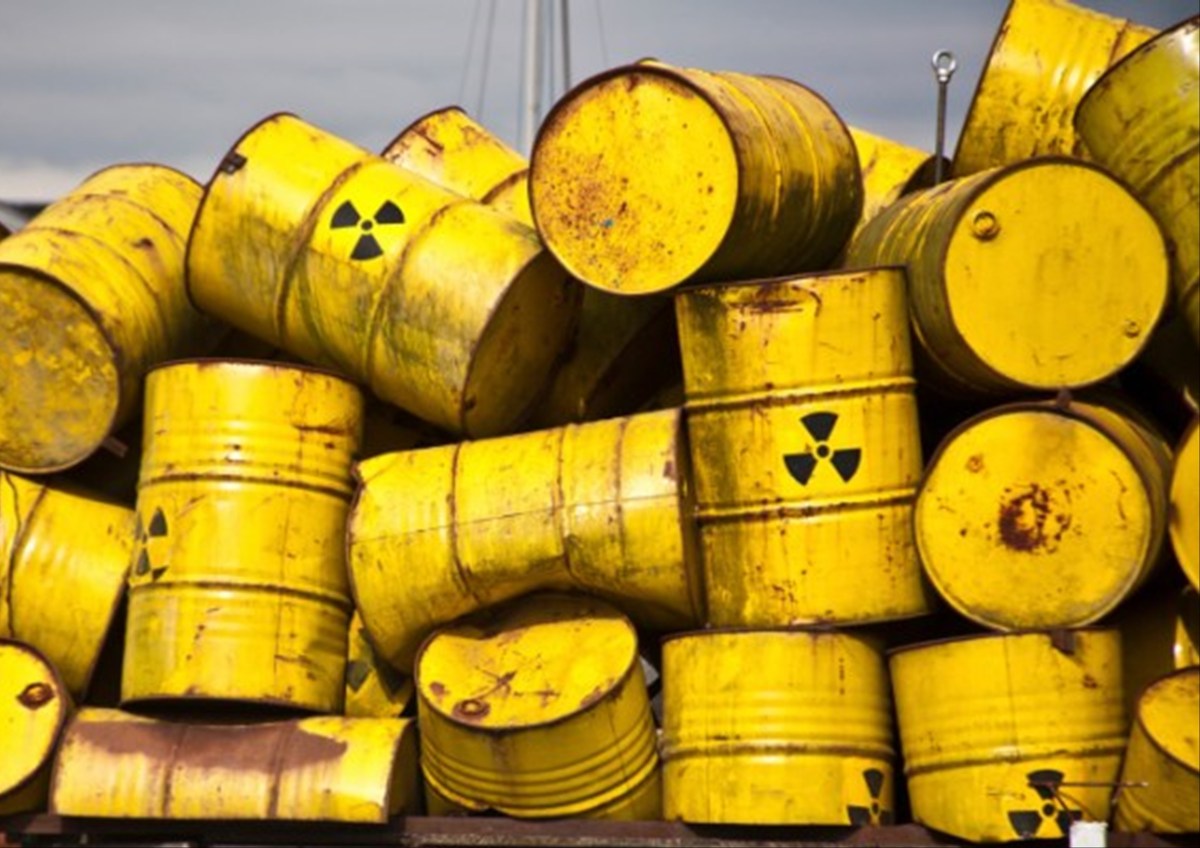 Contro il piano nazionale per il deposito di scorie nucleari per la difesa di sicurezza, salute, sanità e&nbsp;ambiente!