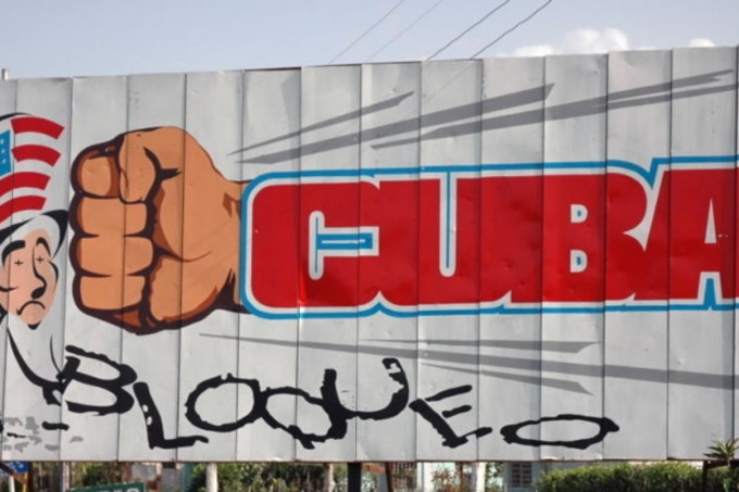 Respingiamo il blocco economico e l’ingerenza imperialista contro Cuba, appoggiamo il diritto del popolo alla propria autodeterminazione