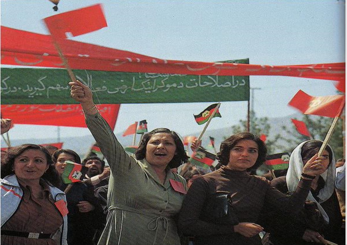 Afghanistan 20 anni di guerra&nbsp;imperialista