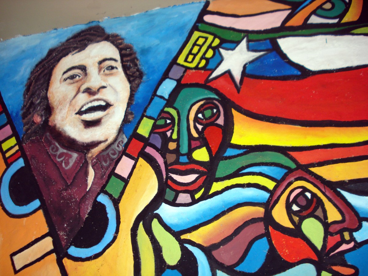 Victor Jara, una chitarra ed una voce per il popolo&nbsp;cileno