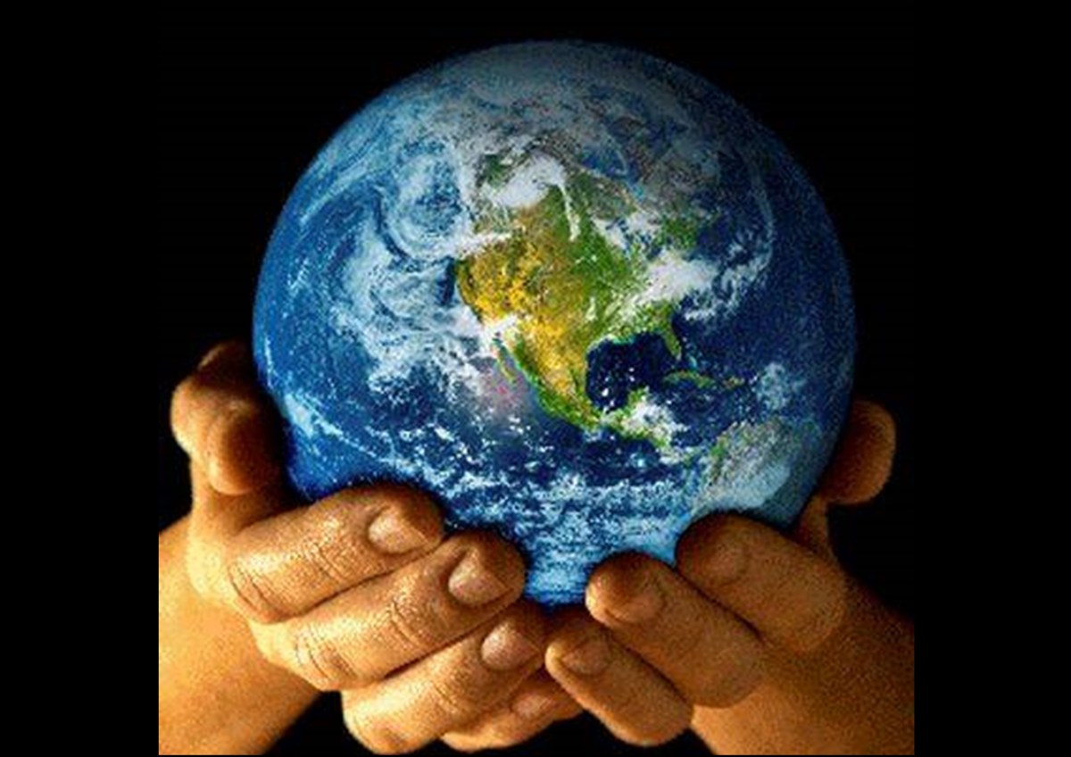 Il futuro del pianeta è nelle nostre&nbsp;mani