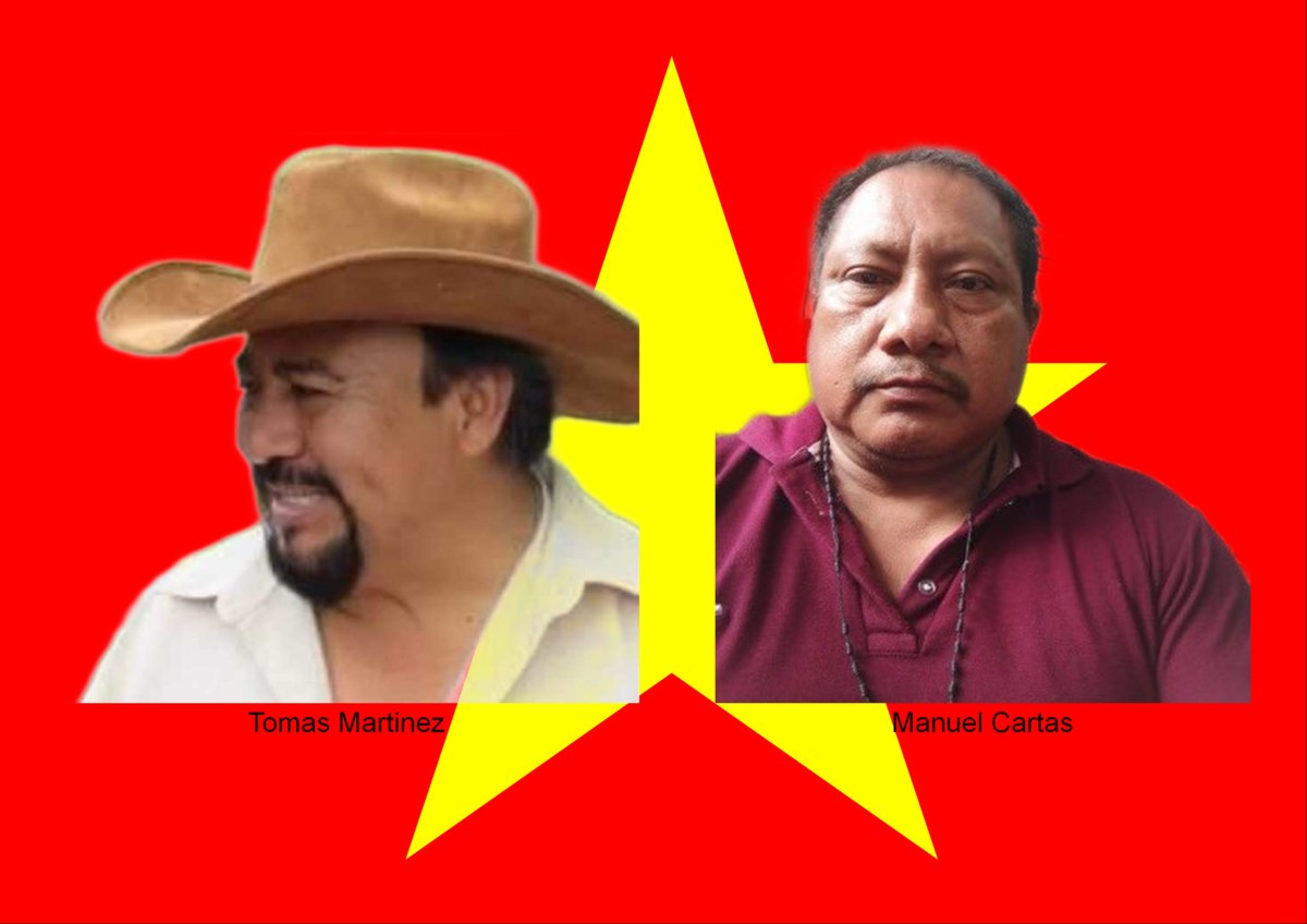 Messico: solidarietà al Fronte Popolare Rivoluzionario e agli attivisti&nbsp;sociali!