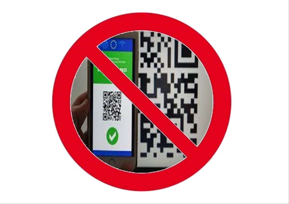 “Green pass”: discrimina, divide et impera!  