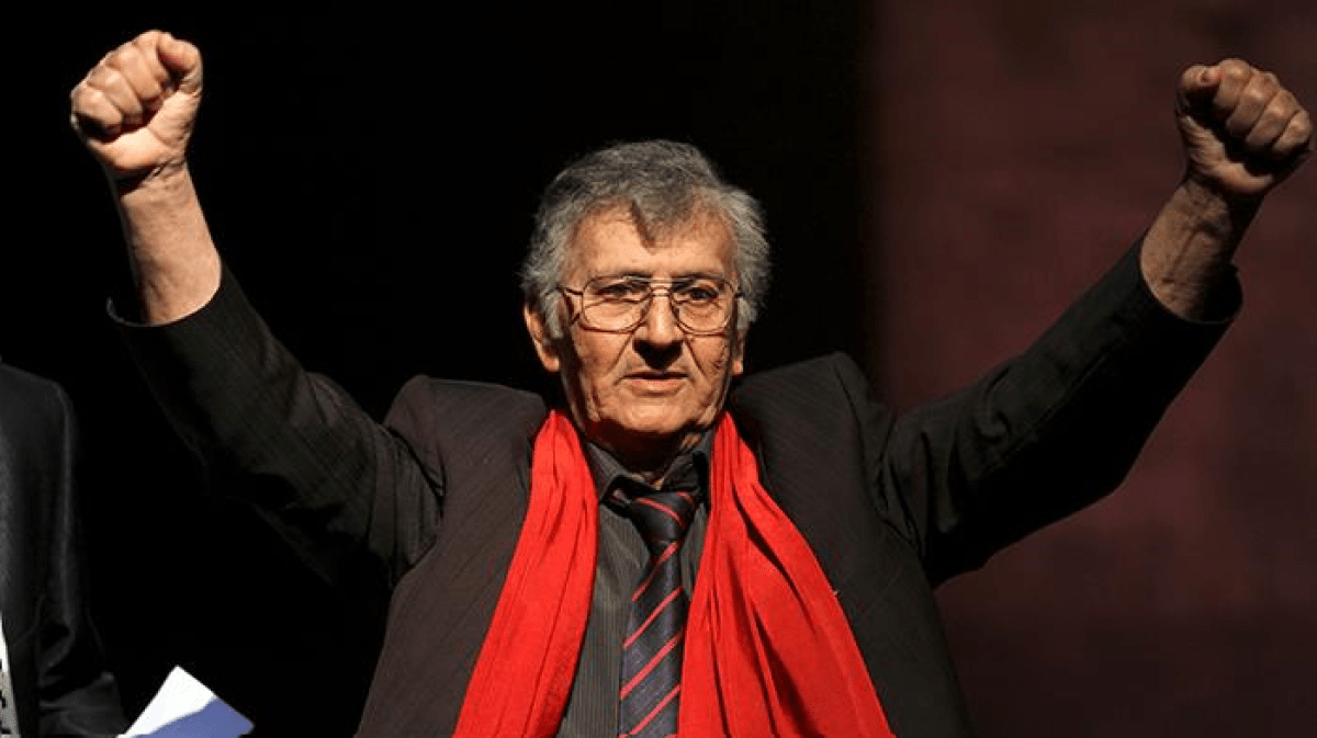 Samih Al-Qasim una voce per la&nbsp;Palestina