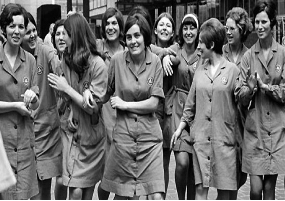 Il nostro punto di vista sulla questione&nbsp;femminile