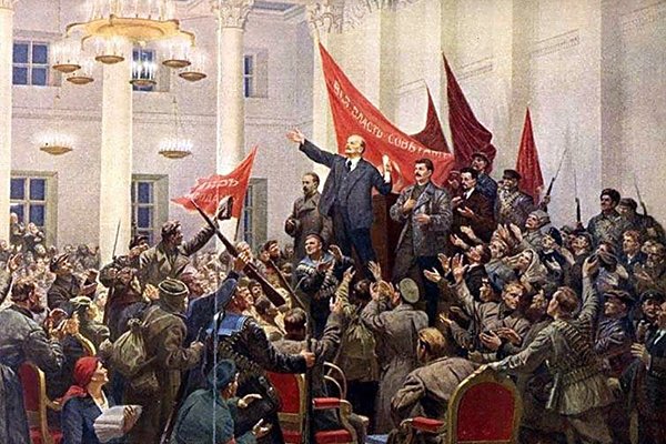 La Rivoluzione sociale del proletariato è una questione&nbsp;dell’oggi!