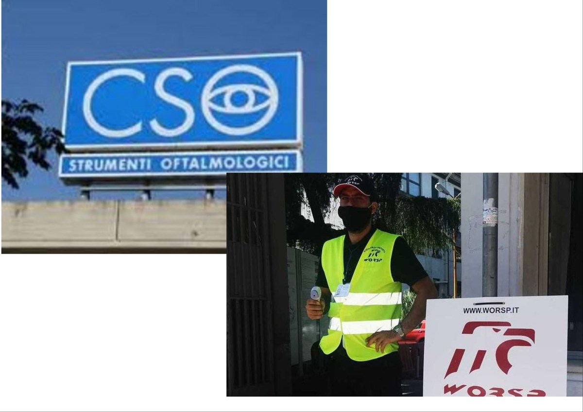 Una vera attività sindacale non è tollerata nei luoghi di&nbsp;lavoro…