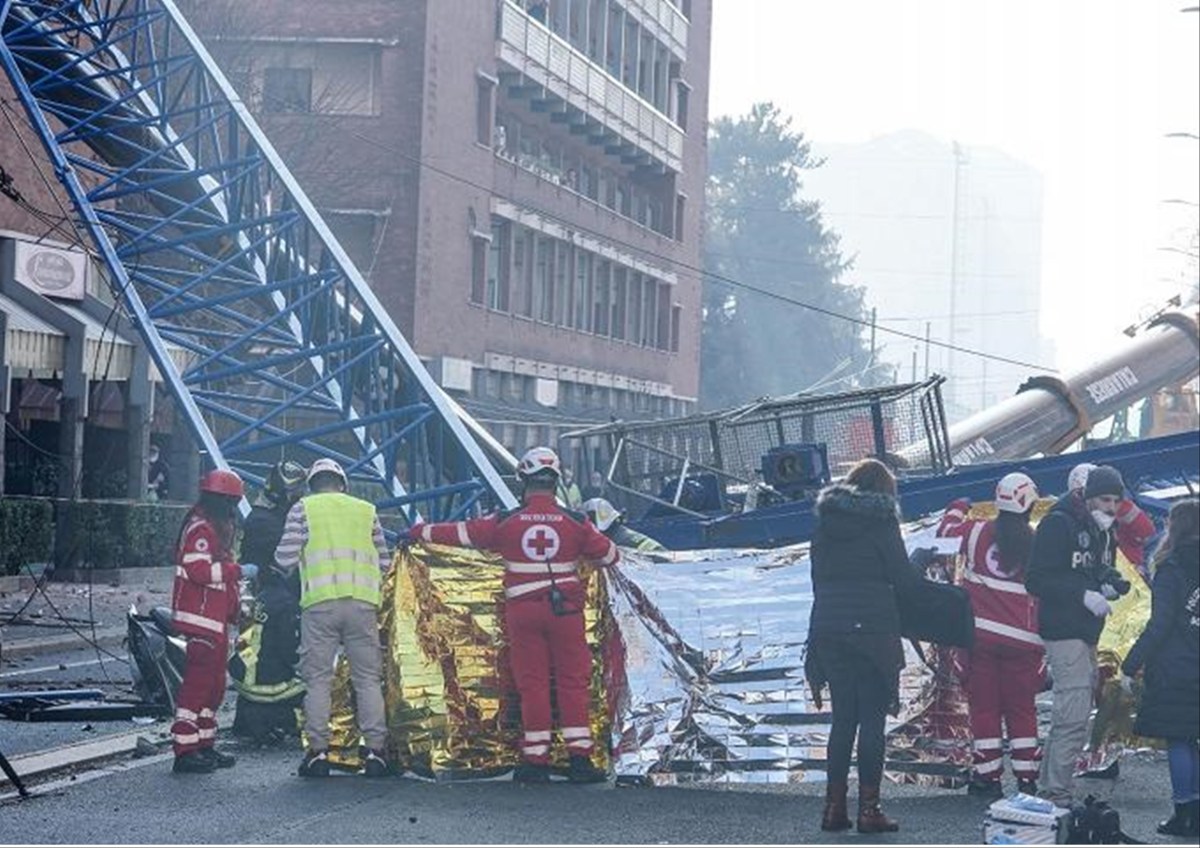 Omicidi di classe pesanti come&nbsp;montagne