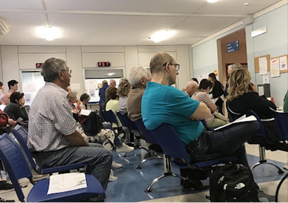 Sanità: liste d’attesa o in attesa … della&nbsp;lista?!