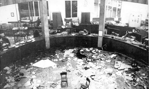 12 dicembre: strage di Stato e disegni reazionari di&nbsp;oggi