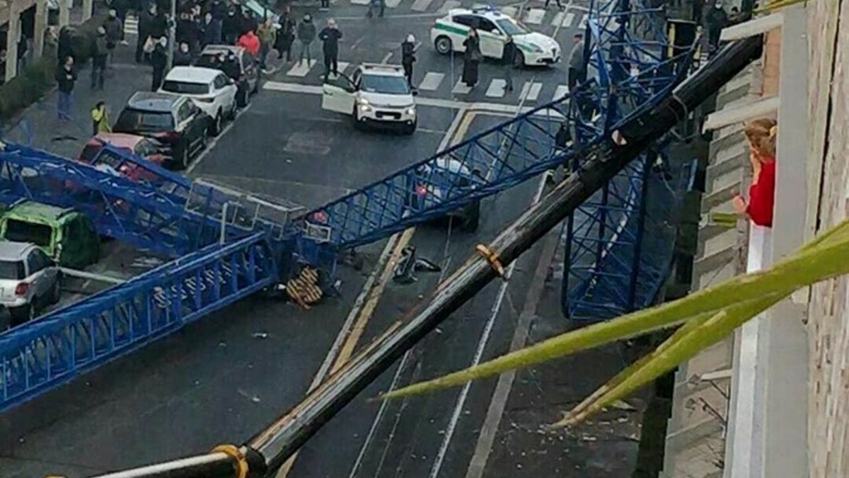 La barbarie del capitale: sfruttamento, disoccupazione e morte. Unico errore umano: non ribellarsi allo stato di cose&nbsp;presente!