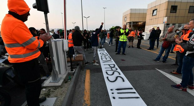 Lavoratori Portuali Genova&nbsp;Pra’