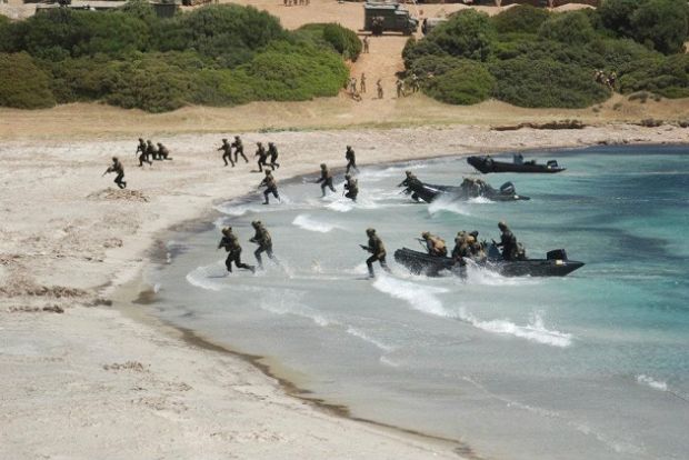 NO alle esercitazioni militari NATO in Sardegna e&nbsp;altrove