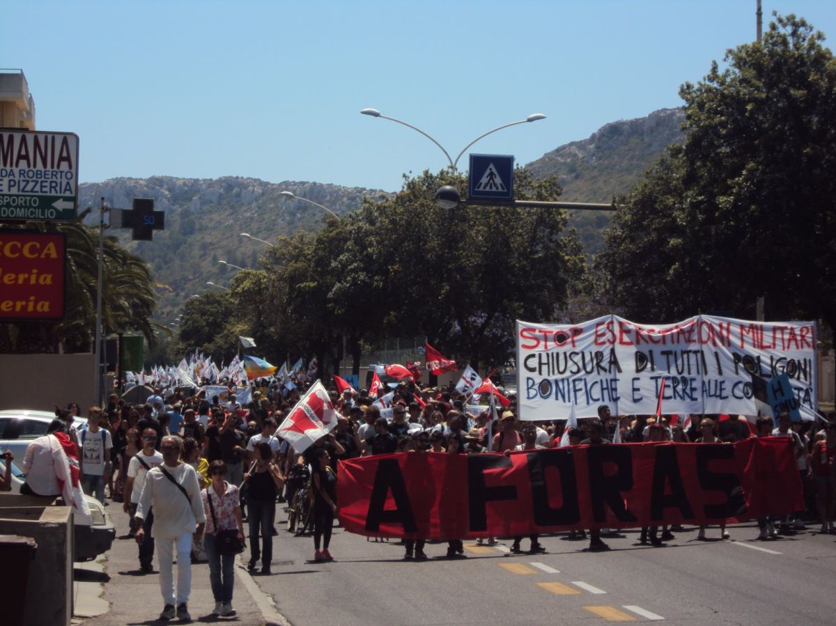 Tenetevi liberi! Teniamoci liberi&nbsp;…