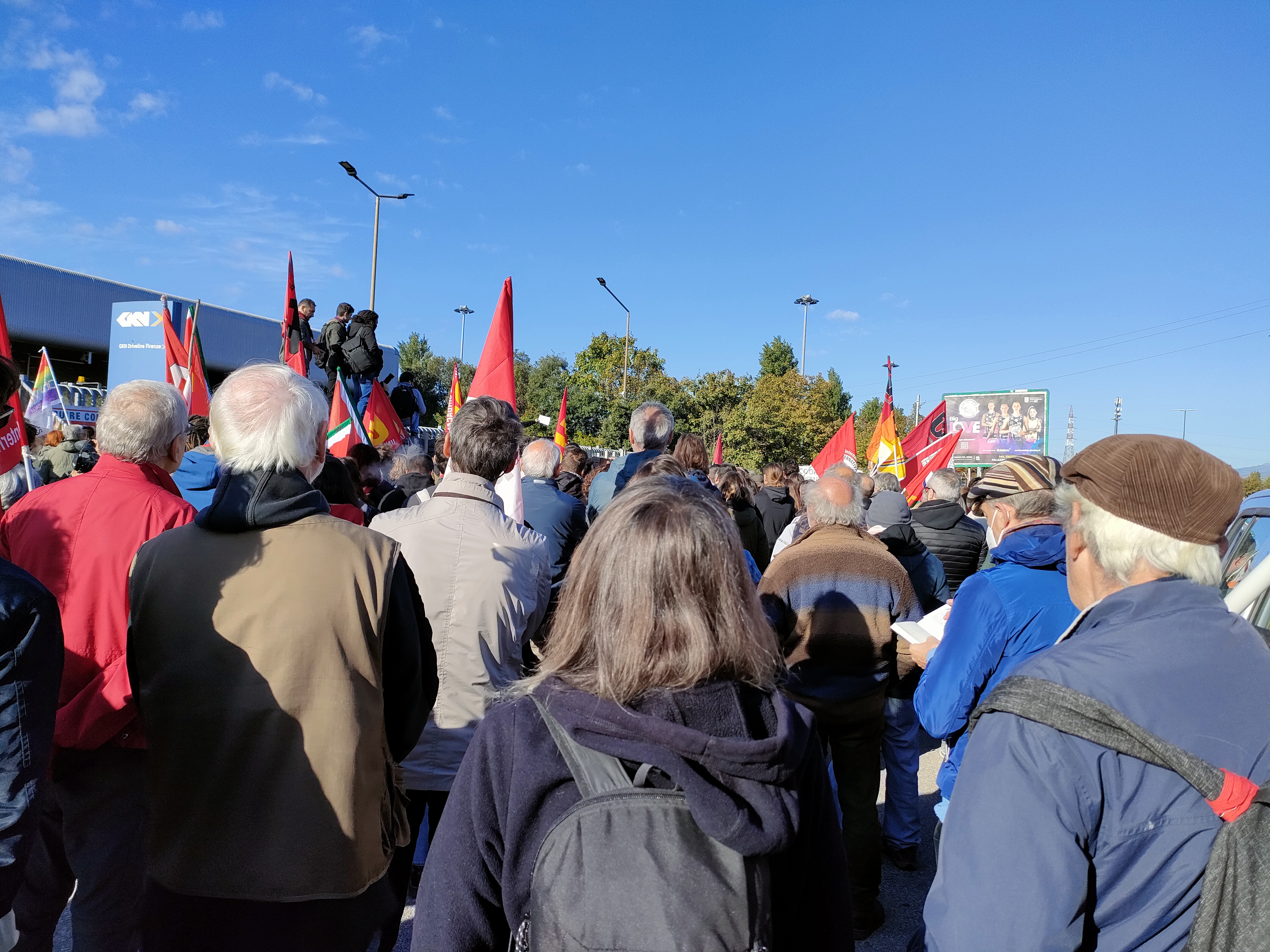 Campi Bisenzio (Fi) – Unione di Lotta per il Partito Comunista (ULPC)