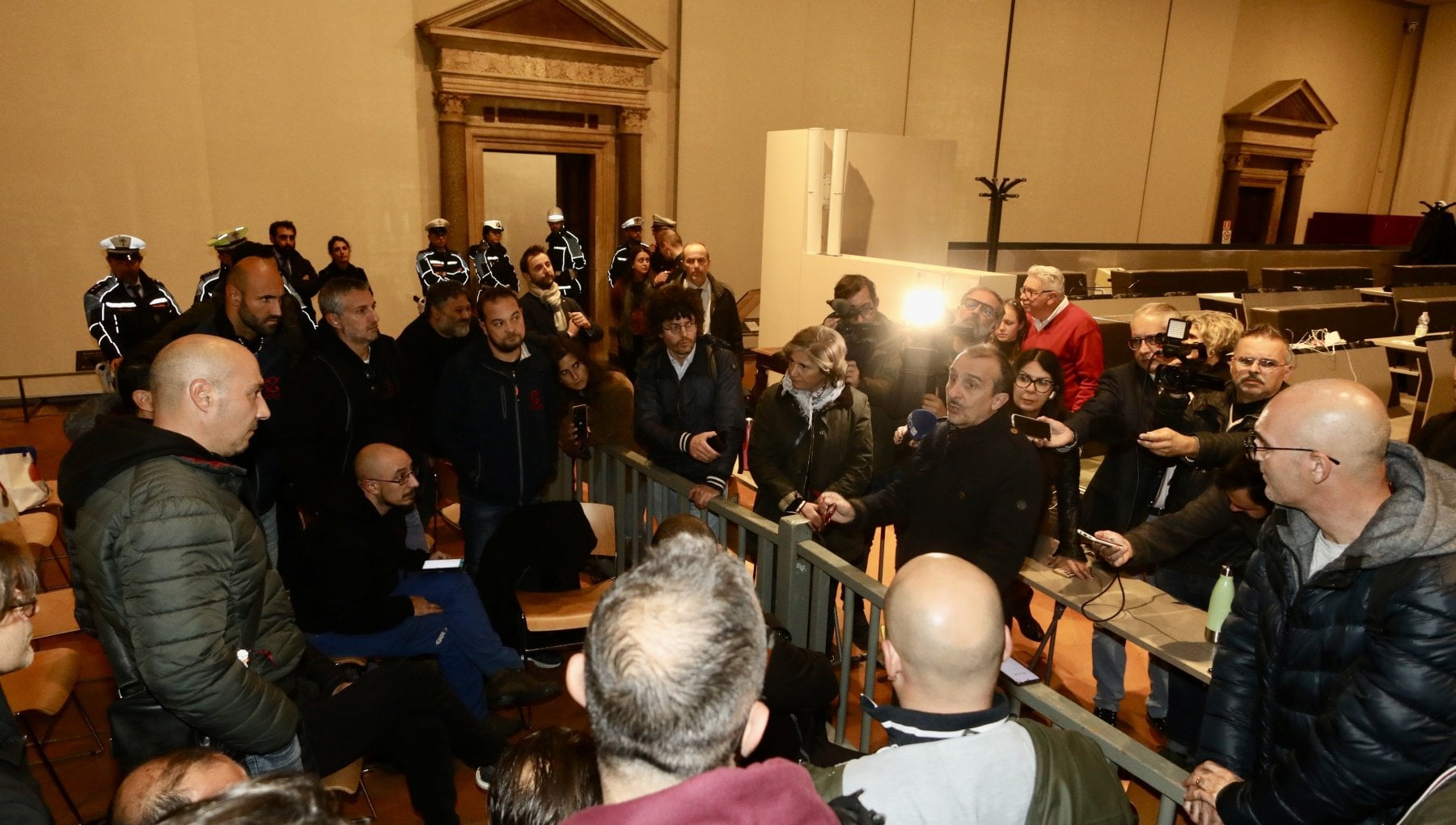 Dalla Rsu Qf ex Gkn – Unione di Lotta per il Partito Comunista (ULPC)