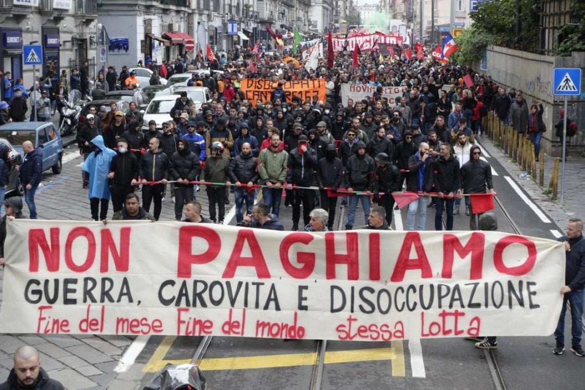 Le guerre imperialiste sulla pelle e sulle spalle della classe lavoratrice e delle masse&nbsp;popolari!