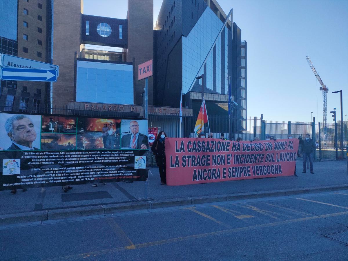 Il 29 giugno per ricordare la strage di&nbsp;Viareggio