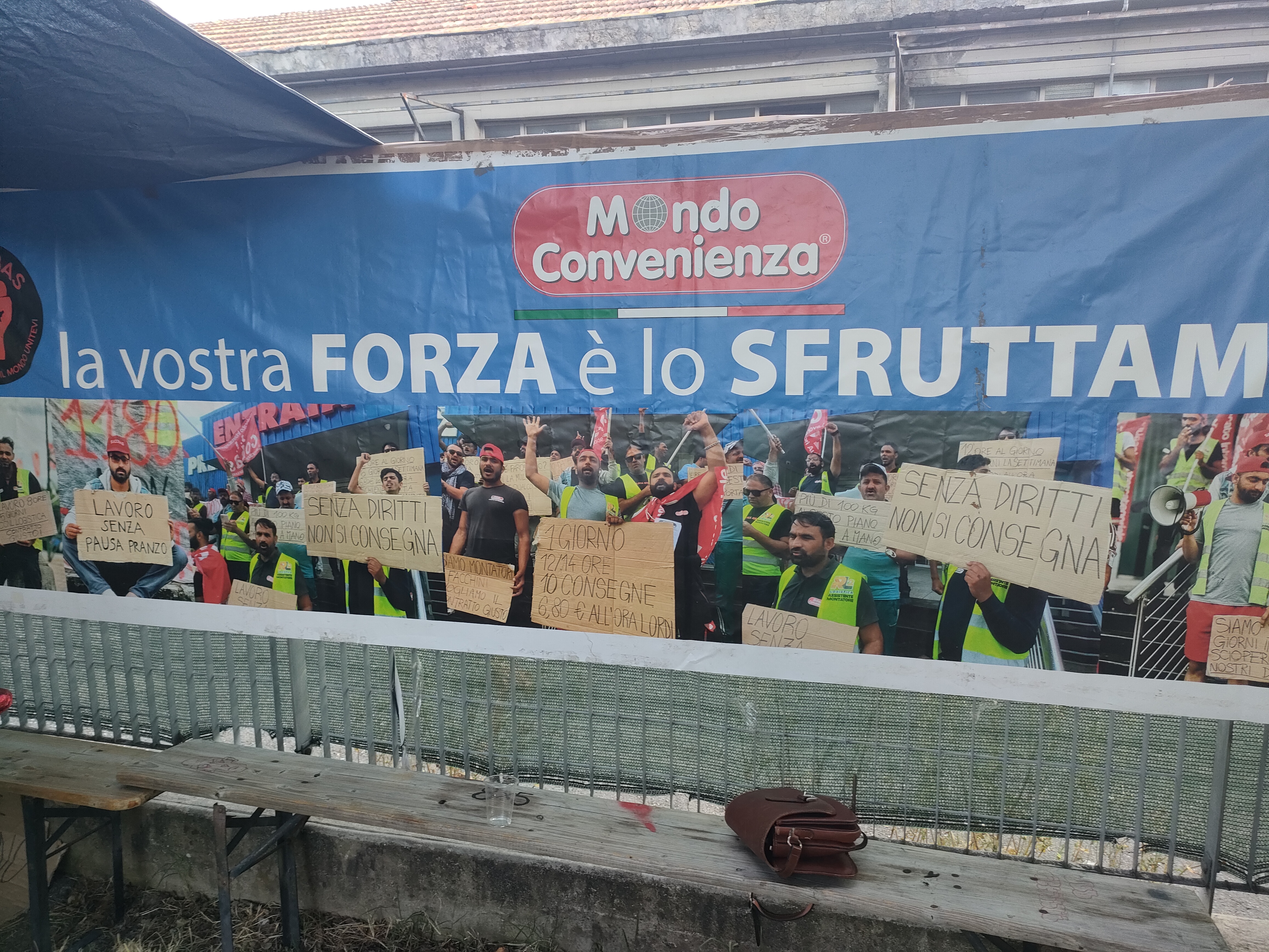 La truffa è servita – Unione di Lotta per il Partito Comunista (ULPC)