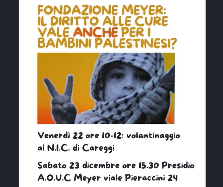 UN APPELLO – Unione di Lotta per il Partito Comunista (ULPC)