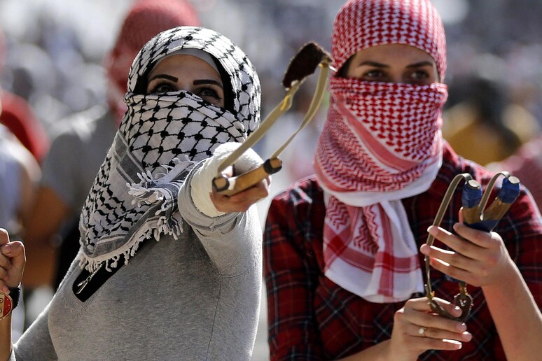 “Giornata di Solidarietà Globale con le Donne di&nbsp;Gaza”