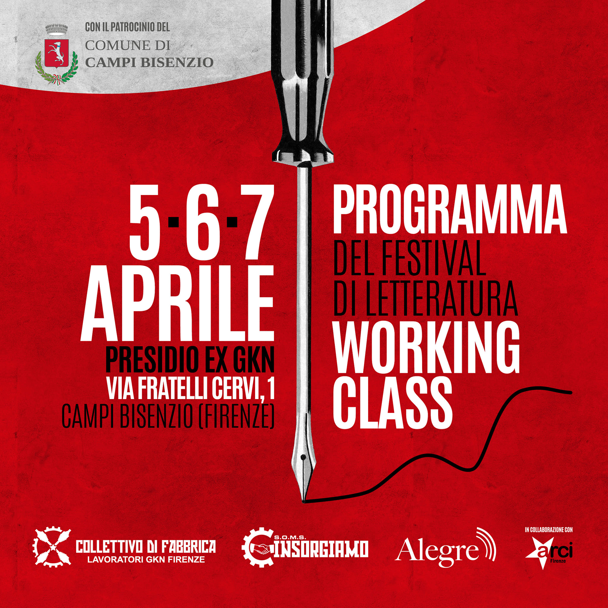 Vertenza e lotta GKN – Unione di Lotta per il Partito Comunista (ULPC)