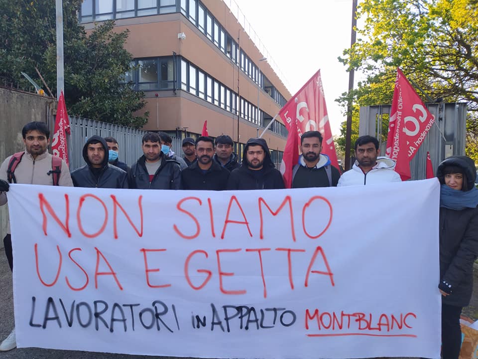 “Non siamo usa e getta” – Unione di Lotta per il Partito Comunista (ULPC)