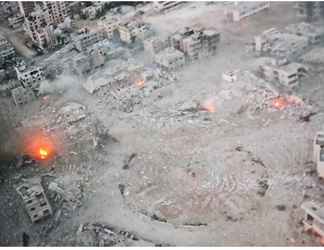 Con la lotta della Resistenza&nbsp;palestinese