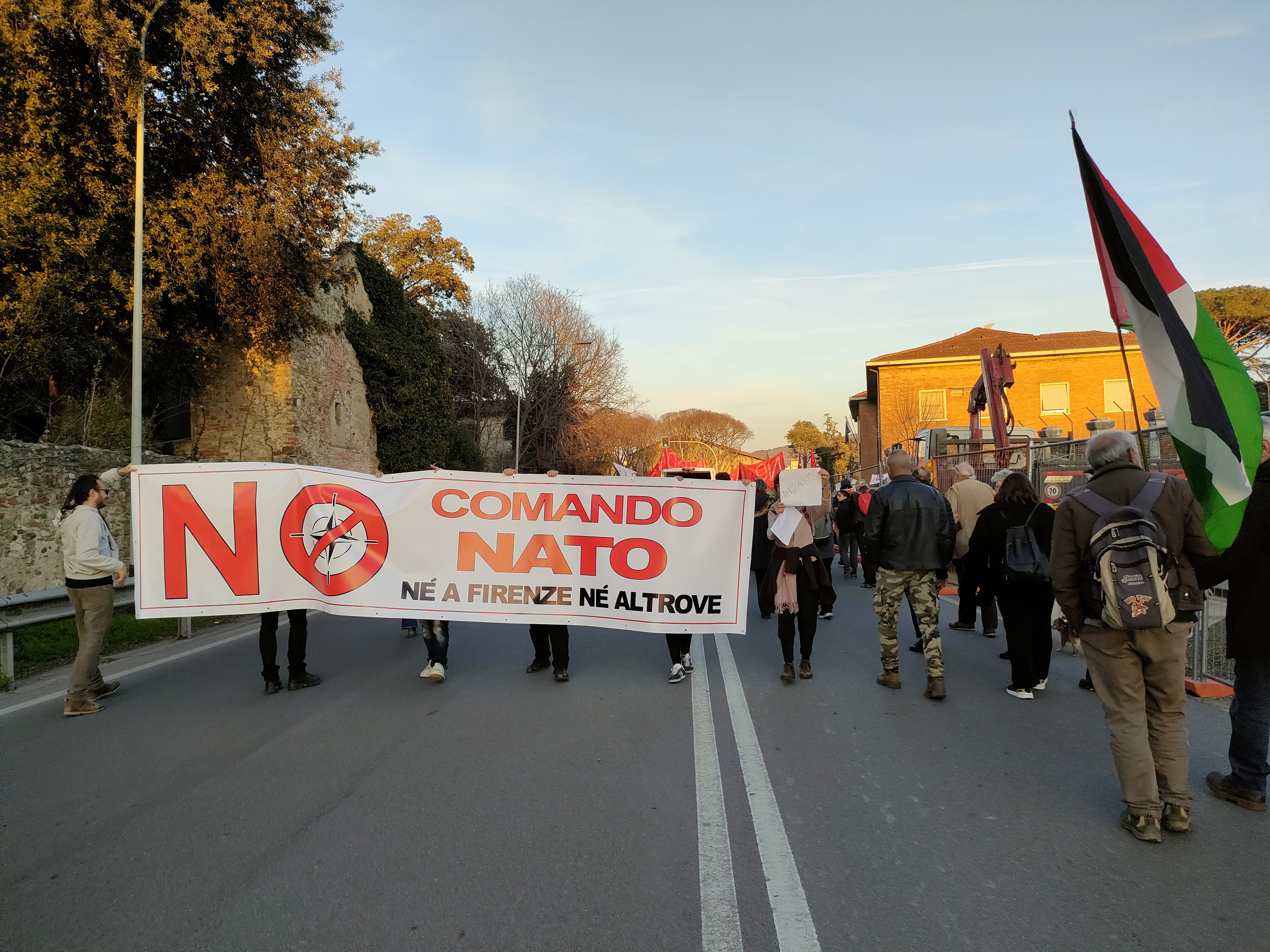 Firenze 5 aprile – Unione di Lotta per il Partito Comunista (ULPC)