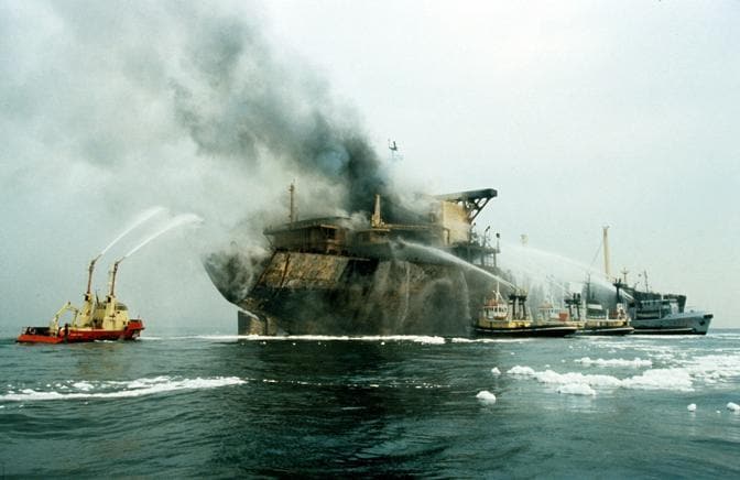 Dal Moby Prince (Li) a Pioltello&nbsp;(Mi)