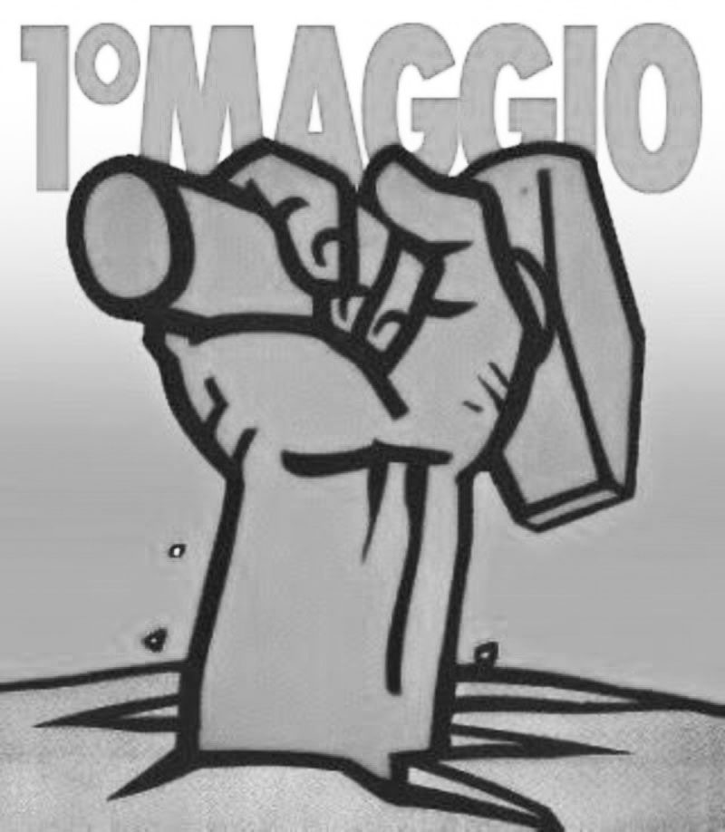 1° Maggio 2025 – Giornata Internazionale dei lavoratori e delle&nbsp;lavoratrici