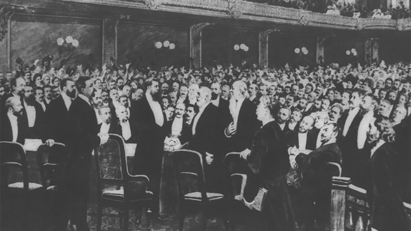 La nascita del sionismo – Unione di Lotta per il Partito Comunista (ULPC)
