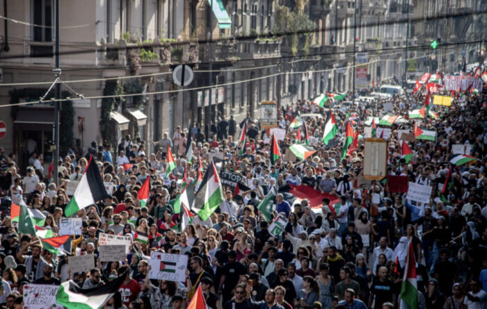 NELL’OBLIO E NEL SILENZIO DEI MEDIA con la Resistenza e il popolo palestinese sino alla&nbsp;vittoria