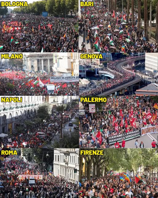 Sempre con la resistenza palestinese – Unione di Lotta per il Partito ...