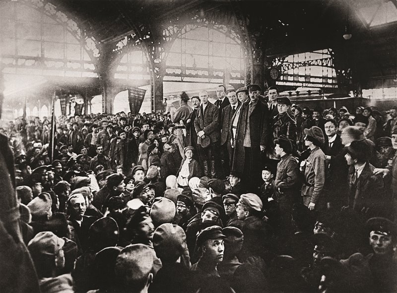 7 NOVEMBRE 1917 – 7 NOVEMBRE 2025: 108 ANNI DA NON&nbsp;DIMENTICARE!