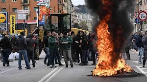 Ex Ilva. Da Genova a Taranto la classe operaia in&nbsp;piazza