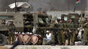 Mobilitarsi in sostegno dei prigionieri politici palestinesi che rischiano la vita con la nuova legge sionista sulla pena&nbsp;morte