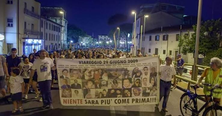 STRAGE FERROVIARIA. 29 GIUGNO 2009 – 29 GIUGNO 2026: 17 ANNI&nbsp;DOPO…