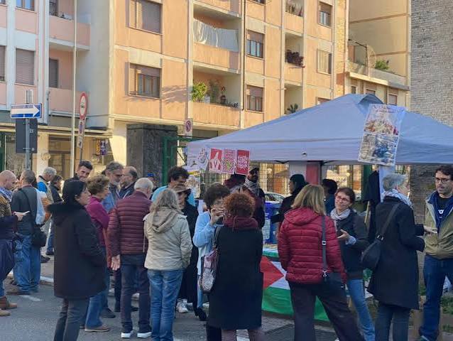 Da Massa Appello alla mobilitazione: 12 e 14 ottobre e 9&nbsp;novembre